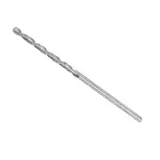 1.8mm YG6X Tungsten Carbide Left Hand Straight Shank Twist Drill Bits 1-Piece