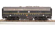 Broadway Limited 8209 HO PRR EMD F7B Diesel Locomotive Sound & DCC #9547B