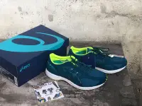 在飛比找Yahoo!奇摩拍賣優惠-asics 亞瑟士TARTHERZEAL 6-wide 路跑