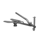 Saf Holland TF-TLN-5001 Fifth Wheel Trailer Hitch Slider Rer Kit for PAI