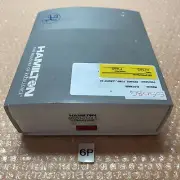 NEW SEALED- Hamilton 68050-01-CLS Syringe Pump Labchip GX 50mL PTFE Luer Lock