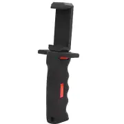 Camera Plastic Handheld Grip Stabilizer Handle Mount Stand With Mobile Phone