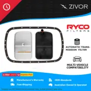New RYCO Automatic Transmission Filter Kit For HOLDEN COMMODORE VZ SV6 RTK65