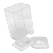 Makeup Cotton Pad Box Scratch Resistant Easy Cleaning Nail Art Remover Paper