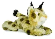 Aurora - Medium Brown Flopsie - 12" Bobby - Adorable Stuffed Animal
