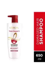 L'Oreal Paris Total Repair 5 Repairing Shampoo 650ml