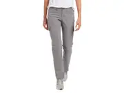 KUHL Freeflex Roll-Up Womens Pant - 30L - Flint - US6/AU9