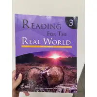 在飛比找蝦皮購物優惠-Reading for the real world/thi