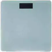 New in Box Handy Solutions LCD Digital Bathroom Scale Tempered Glass Platform