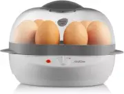 Sunbeam EC1300 Poach And Boil Egg Cooker, White Egg Boiler Machine