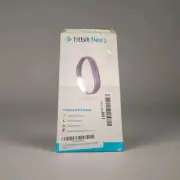 Fitbit Flex 2 Activity Tracker Health Sleep Bluetooth - Lavender