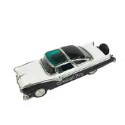Creature from the Black Lagoon Black/White Car Accessory for Pinball Machine