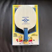 New Butterfly ALC FL Limited Edition Minion Table Tennis offensive Blades Japan