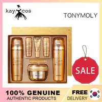 在飛比找蝦皮購物優惠-[TONYMOLY] 黃金24K 蝸牛套組 蝸牛面霜 蝸牛乳