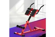 Everfit Weight Bench Adjustable Roman Chair 10 in 1 Home Gym Fitness 200kg