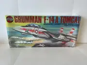 Airfix Grumman F-14A Tomcat Model Kit Sealed 1:72 Scale New