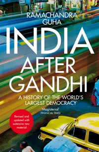 在飛比找誠品線上優惠-India After Gandhi: The Histor