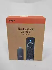 16GB 2025 Amazon Fire TV Stick 4K Max 2nd Gen 16GB, Ambient Experience, Wi-Fi 6E