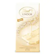 Lindt Lindor White 100g
