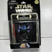 Disney Star Wars Tours Stitch as Emperor Palpatine Action Figure Series 1 NEW