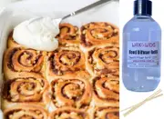 Apple & Walnut Scroll - Reed Diffuser Refill