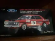 Biante AutoArt 1:18 Ford XY GTHO Phase 3 1973 ATCC Winner Allan Moffat Diecast