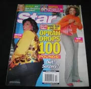 2004 Oct 18 STAR Oprah Drops 100 Pounds - How she did it (NEW)