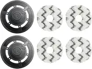 Compatible for Ecovacs Deebot X1 Omni Mop Holder Accessories X1 Turbo Robot Vacuum Cleaner Mop Cloth Replacement Spare Parts, yangkaiy000
