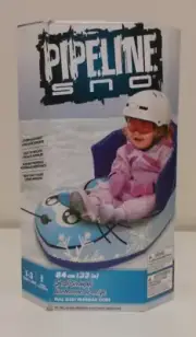 Pipeline Sno Seal Inflatable 33" Pull Sled