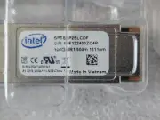 New Intel 100GBASE-DR1 Single Lambda QSFP28 1311nm 500m SMF LC PAM4 DOM