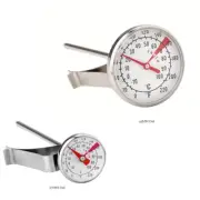 Cuisena Milk Frothing Thermometer Small Large Dail