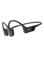 [Shokz] OpenRun Bone Conduction Sports Headphones in Black