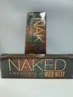Urban Decay Naked Wild West Eyeshadow Palette - Authentic & Vegan Formula