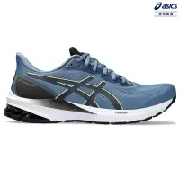 在飛比找Yahoo奇摩購物中心優惠-ASICS 亞瑟士 GT-1000 12 (2E) 男款 寬