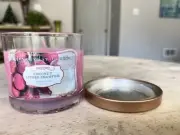 CRABTREE EVELYN CANDLE Coconut Lychee Smoothie FRAGRANCED Jar 3.5oz