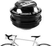 Bikes Headset Bearings,Bikes Headset Spacers Waterproof - Headset Spacers, Bicycles Bearing Tapered Stem Optimal Cycling Accessory For Bicycles