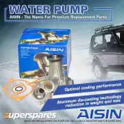 Aisin Water Pump for Nissan 180SX S13 Bluebird 910 U11 U12 Cedric Gazelle Gloria