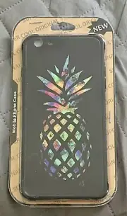 Colorful Pineapple iPhone 6/6S Plus 5.8inch Ultra Thin Slim Hard Case FREE SHIP