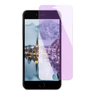 IPhone7 8 9H非滿版玻璃貼鋼化膜藍光手機保護貼(Iphone7保護貼Iphone8保護貼Iphone7鋼化膜Iphone8鋼化膜)