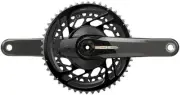 SRAM Force AXS Power Meter Crankset - 170mm, 2x 12-Speed, 48/35t, Direct Mount,