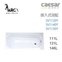 在飛比找蝦皮購物優惠-凱撒衛浴 CAESAR SV1120Y SV1140Y SV