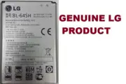 New OEM Original Battery LG BL-64SH 3000mAh for Volt LS740 Boost Mobile Virgin