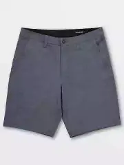 Volcom Men's V Surf N' Turf Dry Hybrid Shorts, Navy, 28