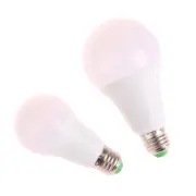 Microwave Radar Motion Sensor Light E27 LED Lamp Auto Smart Infrared Bulb CR