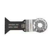 Fein StarLock Bi-Metal E-Cut 1-3/8" Saw Blade, 63502223260
