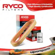 Ryco Oil Air Filter for Mercedes Benz 180E 190E W201 4cyl 1.8L M102.910