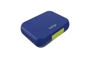 Bentgo Pop Lunch Box Navy Blue/Chartreuse