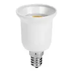 Light Adapters Screws Bulb Socket Lamp Holder Converter for E14 to E27