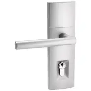 Gainsborough Trilock Entry Lever Lockset