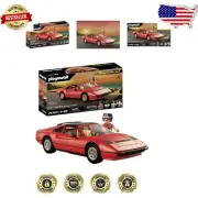 Classic Magnum P.I. Ferrari 308GT Model - Includes Iconic Character Figures